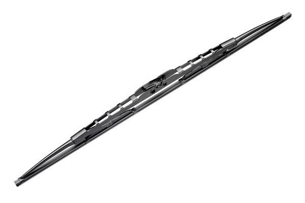 Lamela stergator BOSCH Twin N74 3397004080, lungime 700 mm, cu duza, prindere ingusta, pentru Renault Kerax/Premium [1]
