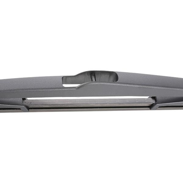 Lamela stergator luneta BOSCH Twin Rear H406 3397011134, lungime 400 mm, pentru Peugeot 207 [3]