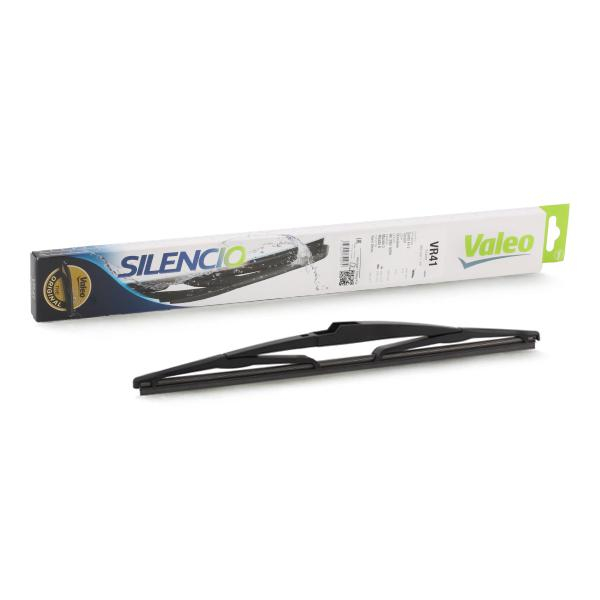 Lamela stergator luneta VALEO 574207 SILENCIO REAR, lungime 345 mm [3]