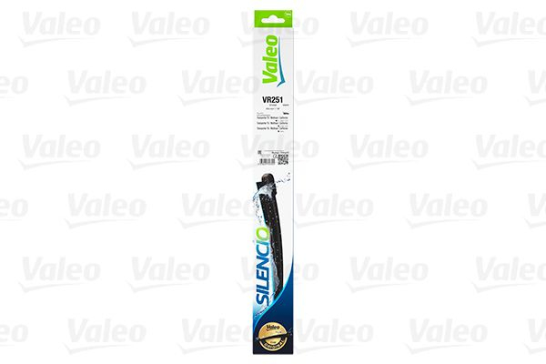 Lamela stergator luneta VALEO 574330 SILENCIO REAR, lungime 454 mm [3]