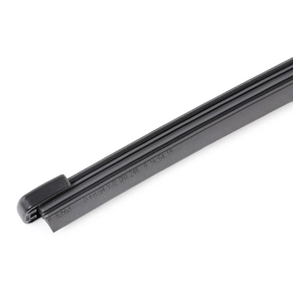 Lamela stergator luneta VALEO 574610 SILENCIO REAR, lungime 250 mm [2]