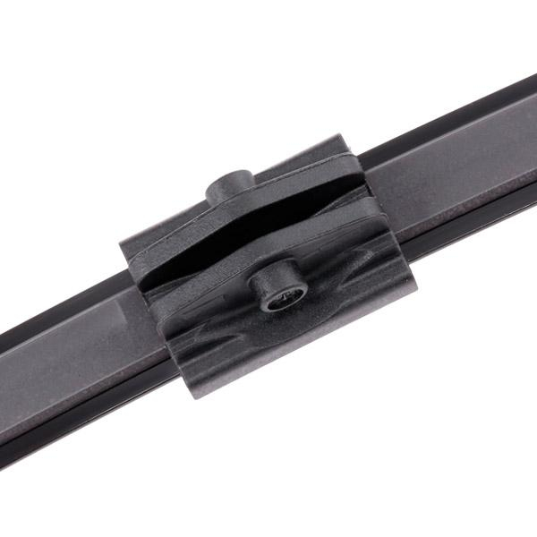 Lamela stergator luneta VALEO 574613 SILENCIO REAR, lungime 400 mm, fara carcasa [2]
