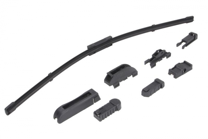 Lamela stergator MAMMOOTH MMT MG PP653K1, lungime 530 mm, pentru Audi, BMW, Mazda, Skoda, VW 10.00- [1]
