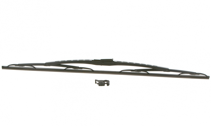 Lamela stergator parbriz BOSCH ECO 3 397 015 410, lungime 700 mm, fara spoiler [1]