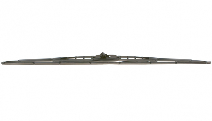 Lamela stergator parbriz BOSCH Twin 3 397 011 310, lungime 650 mm, cu duza spalator [1]