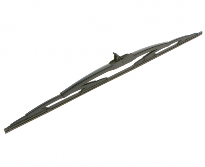 Lamela stergator parbriz BOSCH Twin 3 397 011 937, lungime 650 mm, fara spoiler [2]