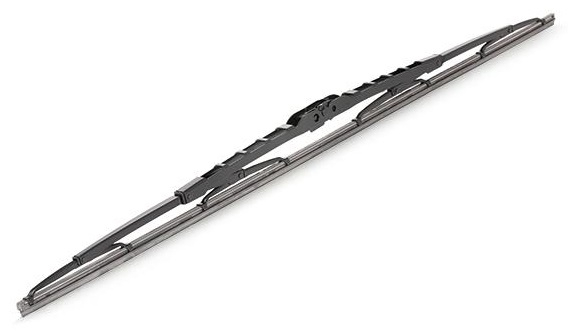 Lamela stergator parbriz BOSCH Twin 650U 3397004587, lungime 650 mm, montare stanga/dreapta [1]