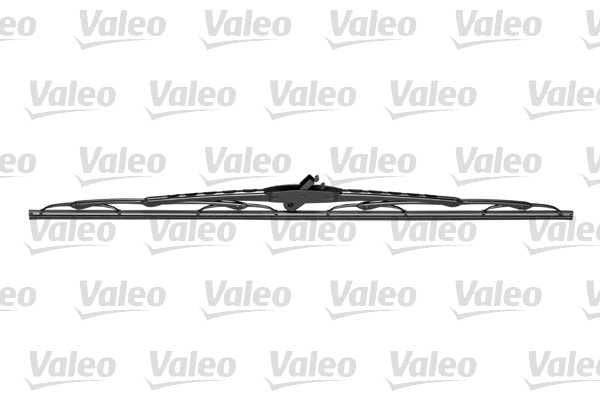 Lamela stergator parbriz VALEO 628600 OPTIBLADE TRUCKS, lungime 600 mm [3]