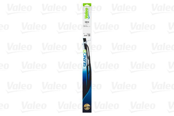 Lamela stergator parbriz VALEO SILENCIO CONVENTIONAL SINGLE 574144, lungime 630 mm, standard, avertizare vizuala de uzura [3]