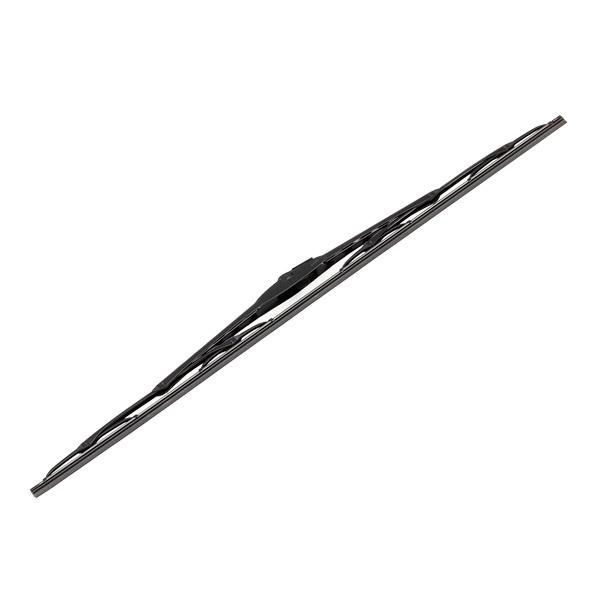 Lamela stergator parbriz VALEO SILENCIO CONVENTIONAL SINGLE 574145, lungime 650 mm, cu avertizare vizuala de uzura [1]