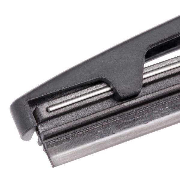 Lamela stergator spate BOSCH Twin Rear H250 3397011629, lungime 250 mm, standard [2]