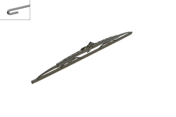 Lamela stergator spate BOSCH Twin Rear H480 3397004759, lungime 475 mm [2]