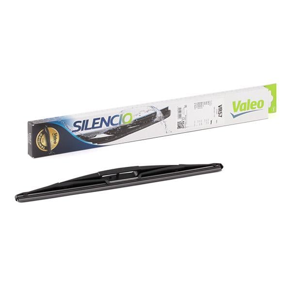 Lamela stergator spate VALEO SILENCIO PERFORMANCE REAR 574201, lungime 345 mm, standard [3]
