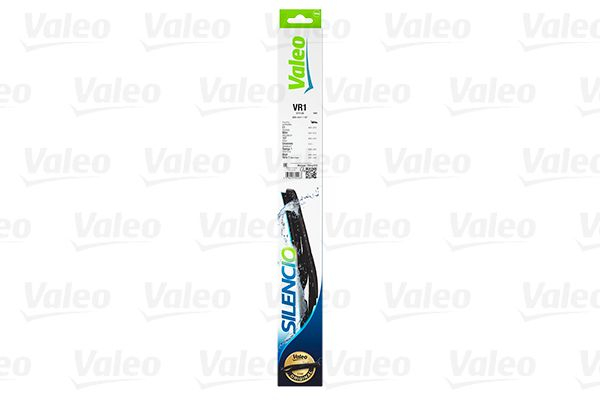 Lamela stergator spate VALEO SILENCIO REAR 574126, lungime 300 mm, standard [3]