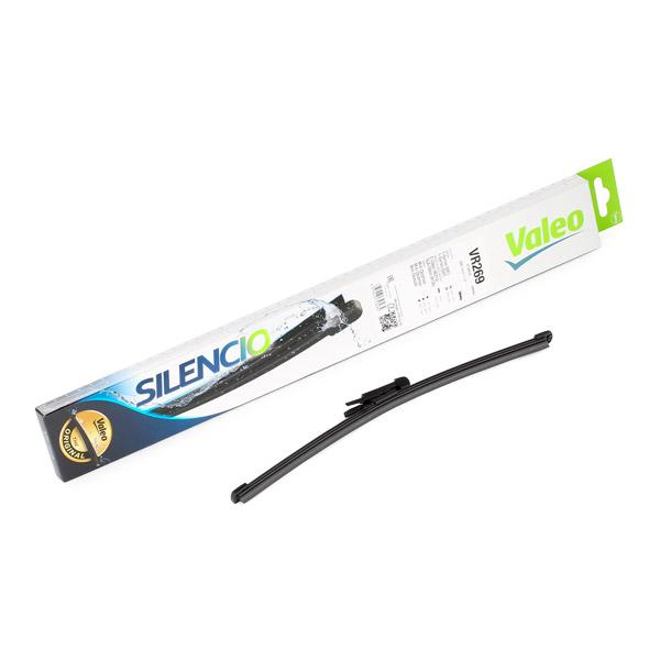 Lamela stergator spate VALEO SILENCIO X.TRM 574608, lungime 300 mm, fara carcasa [3]