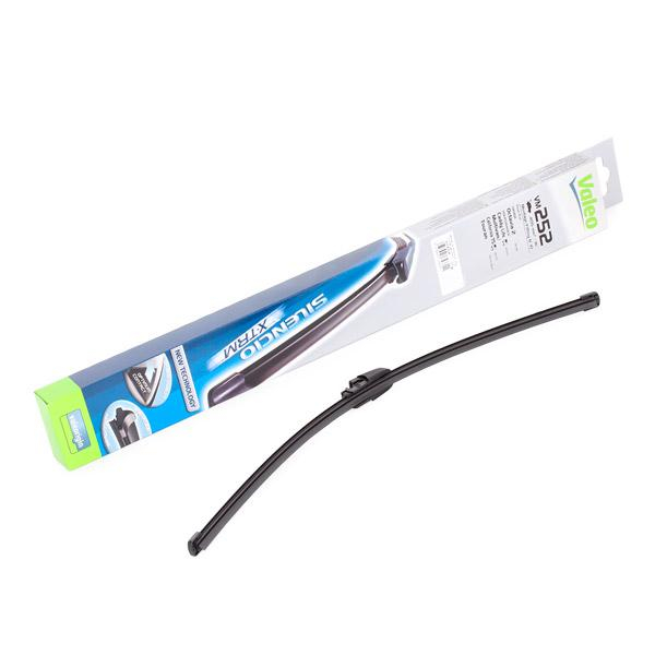 Lamela stergator spate VALEO SILENCIO X.TRM REAR 574331, lungime 405 mm [3]