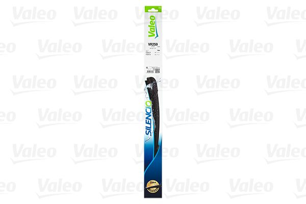 Lamela stergator spate VALEO SILENCIO X.TRM REAR 574339, lungime 500 mm [3]
