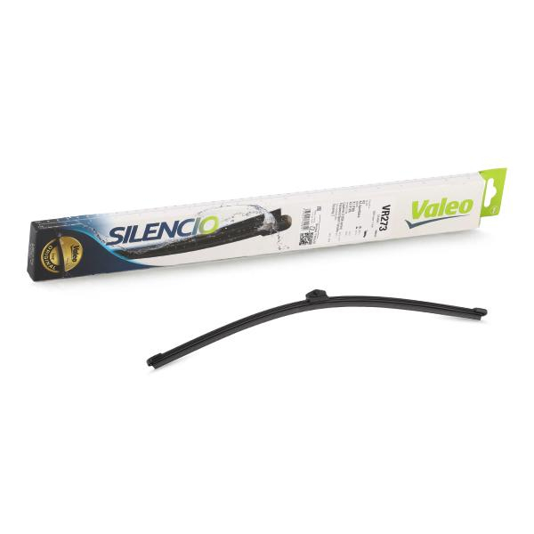 Lamela stergator spate VALEO SILENCIO X.TRM REAR 574581, lungime 350 mm, fara carcasa [3]