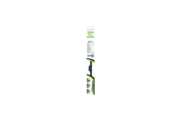 Lamela stergator VALEO 575000 First Multiconnection, lungime 350 mm, lama stergator lata [3]