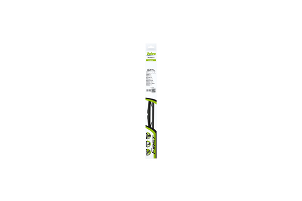 Lamela stergator VALEO 575540 First, lungime 400 mm, stergator arcuit [3]