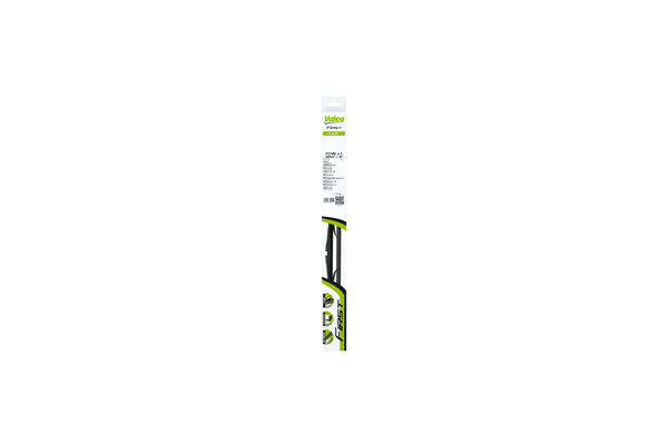 Lamela stergator VALEO 575545 First, lungime 450 mm, adaptor de montare U [3]