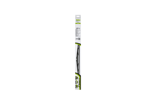 Lamela stergator VALEO 575555 First, lungime 550 mm, adaptor de montare U [3]