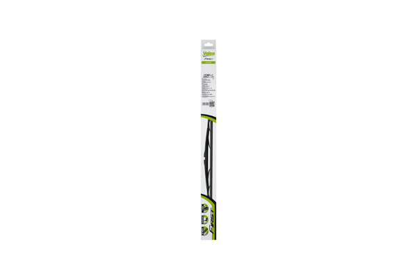 Lamela stergator VALEO 575560 First, lungime 600 mm, adaptor de montare A [3]