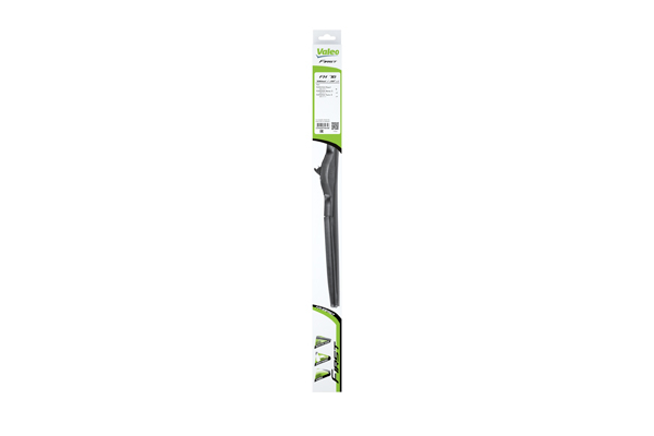 Lamela stergator VALEO 575834 First Hybrid, lungime 700 mm, lama stergator hibrida [3]