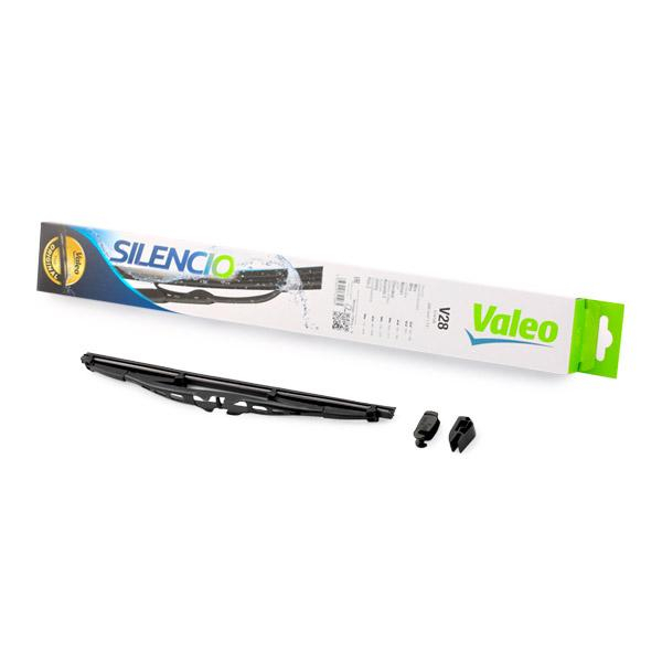 Lamela stergator VALEO SILENCIO 574106, lungime 280 mm, standard [3]