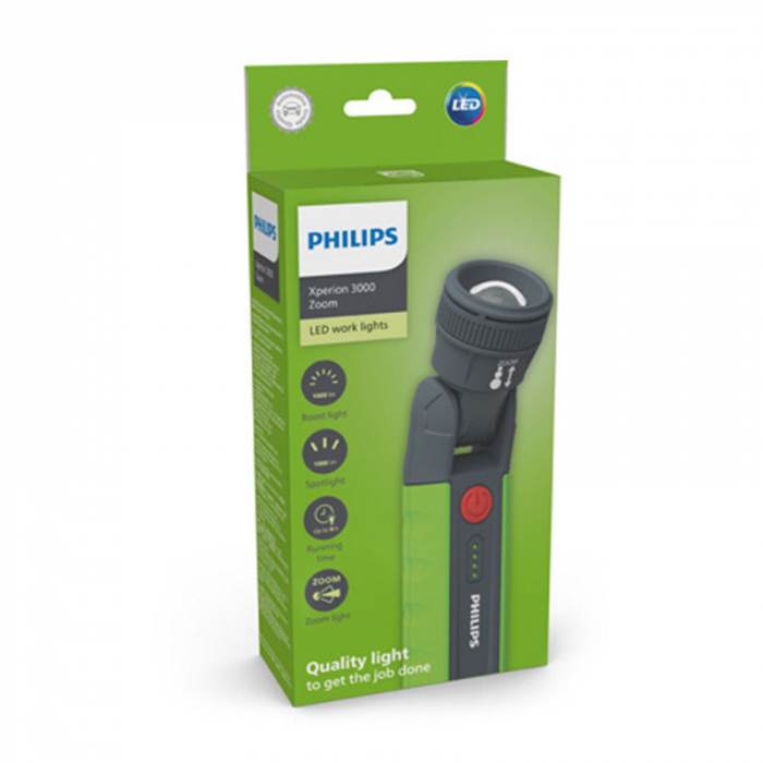 Lampa Cu Led 1000 Lm Pentru Focalizare Philips Xperion 3000 [2]