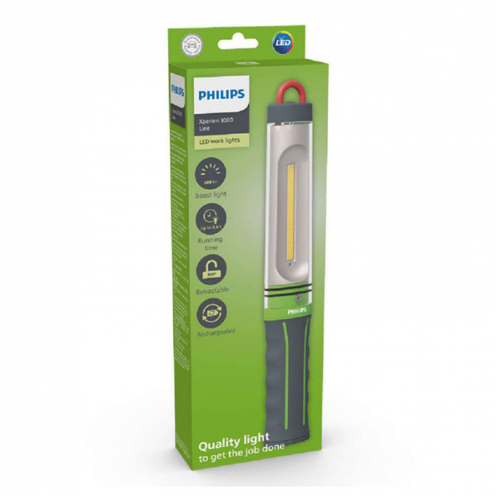 Lampa Cu Led Profesionala 300 Lm Philips Xperion 3000 [2]