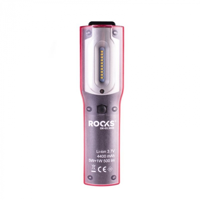 Lampa de atelier ROOKS OK-03.3003 [2]