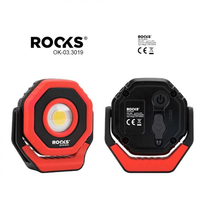 Lampa de atelier ROOKS OK-03.3019 [2]