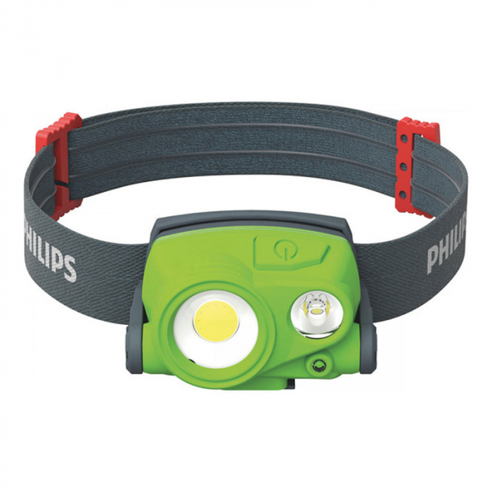 Lampa De Cap Cu Led. Cu Doua Moduri Philips Xperion 3000 [1]