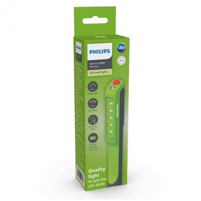 Lampa De Lucru Led Compacta 90 Lm Philips Xperion 3000 [2]