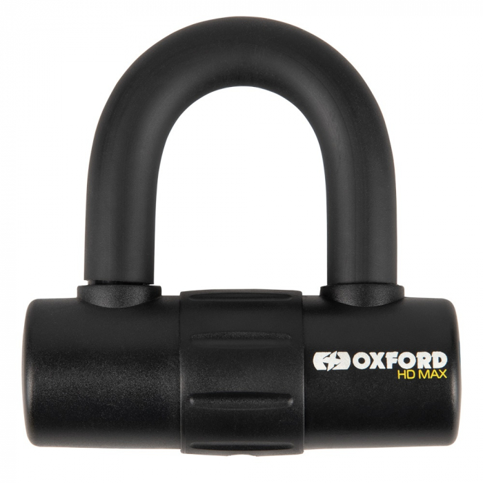 Lant Antifurt Moto Oxford HD MAX Chain Lock Otel Negru LK308 [2]