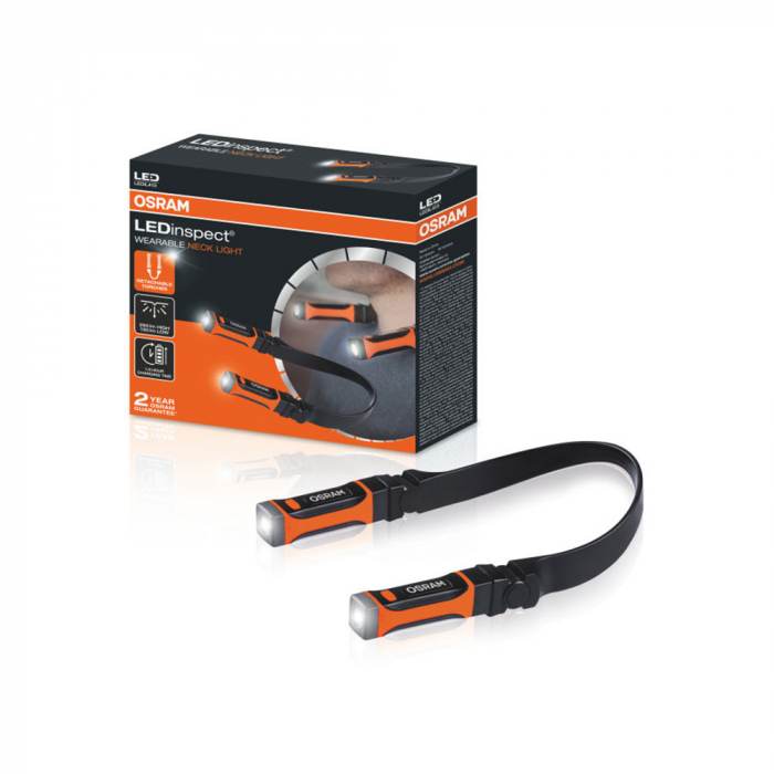 Lanterna Pentru Umar Osram Wearable Neck Light Ledil413 [8]
