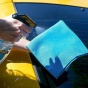 Laveta Microfibre Sticla Meguiar's Glass Towel 40 x 40CM X190301EUMG [2]