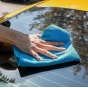Laveta Microfibre Sticla Meguiar's Glass Towel 40 x 40CM X190301EUMG [3]