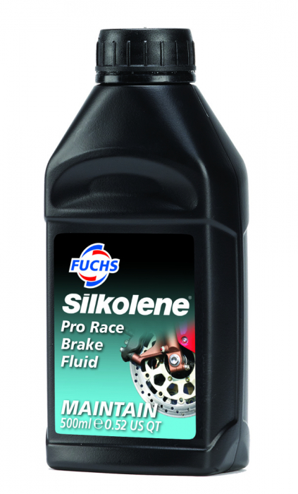 Lichid de frana SILKOLENE PRO RACE BRAKE FLD 800164728 0,5 l [1]