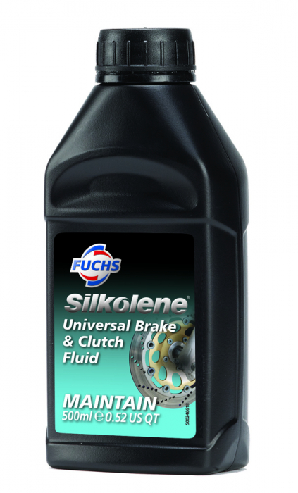Lichid de frana SILKOLENE UNIV BRAKE/CLUTCH 800164735 0,5 l [1]