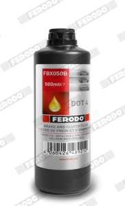Lichid frana FERODO DOT 4 0.5L [3]