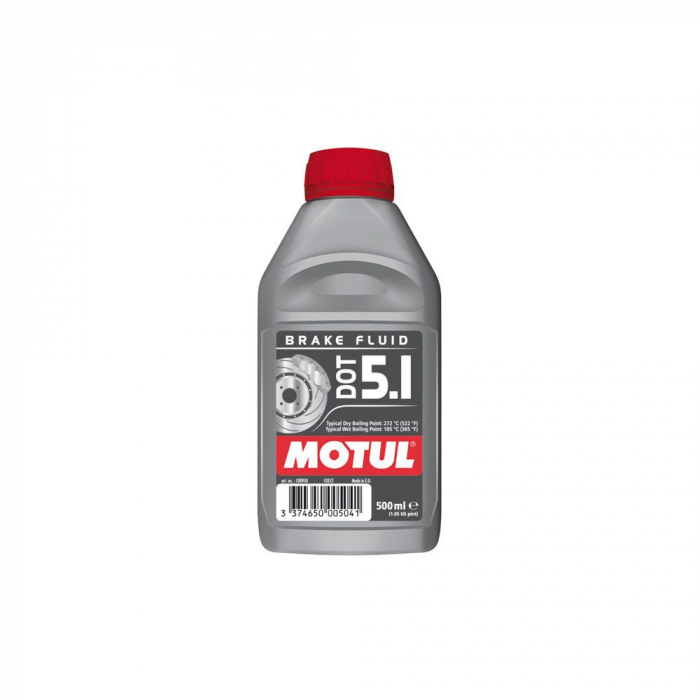Lichid frana Motul Dot 5.1 500 ML [1]
