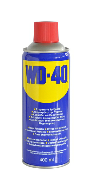 Lubrifiant Multifunctional Wd-40 400Ml [1]