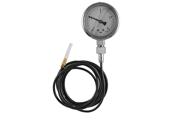 Manometru De Presiune Pentru Turbine De Supraalimentare Jbm [1]