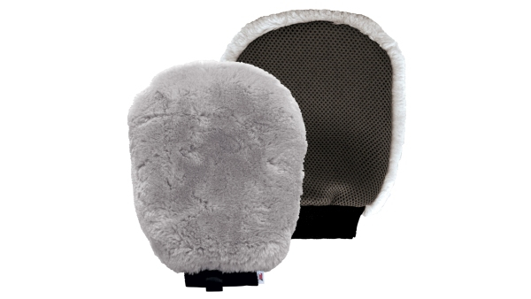 Manusa de spalat caroseria cu doua fete ultra soft Moje Auto [1]