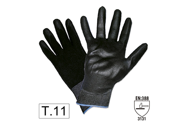 Manusi De Lucru Cu Palma Intarita De Poliuretan T.11 Jbm [2]