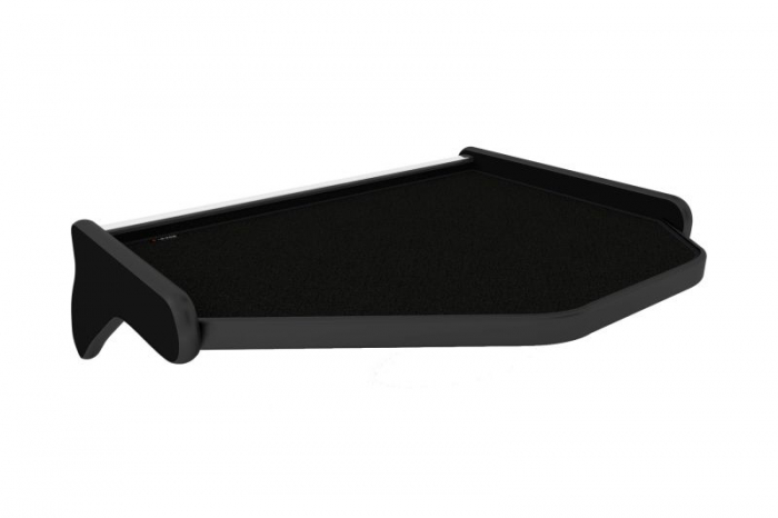 Masa centrala bord camion compatibila cu Volvo FH 2 (01.1998-12.2001), Negru [1]