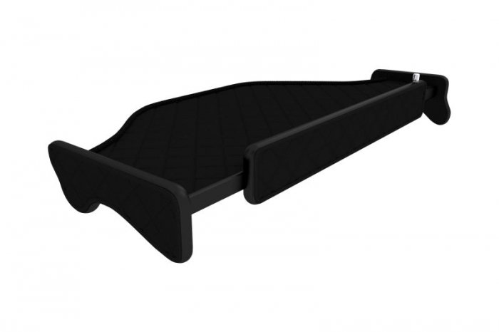 Masa centrala cabina compatibila cu DAF XF 106 01.2014+, Negru [3]