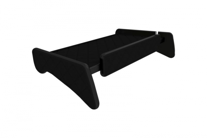 Masa centrala camion compatibila cu MAN TGX, 01.2007-03.2020 - Negru [3]